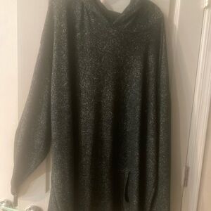 Beautiful Sparkle Hoodie Size 5X